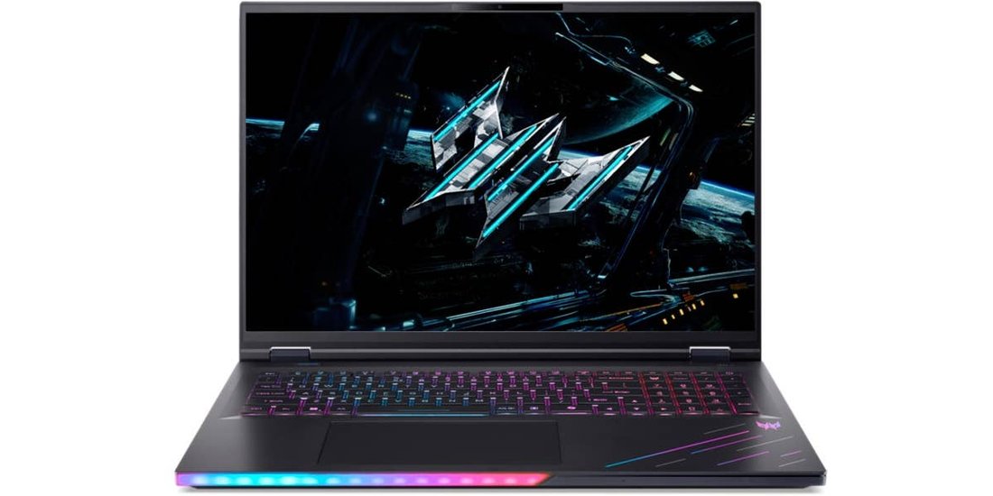 Predator Helios 18 AI Pro Notebook gaming PH18…