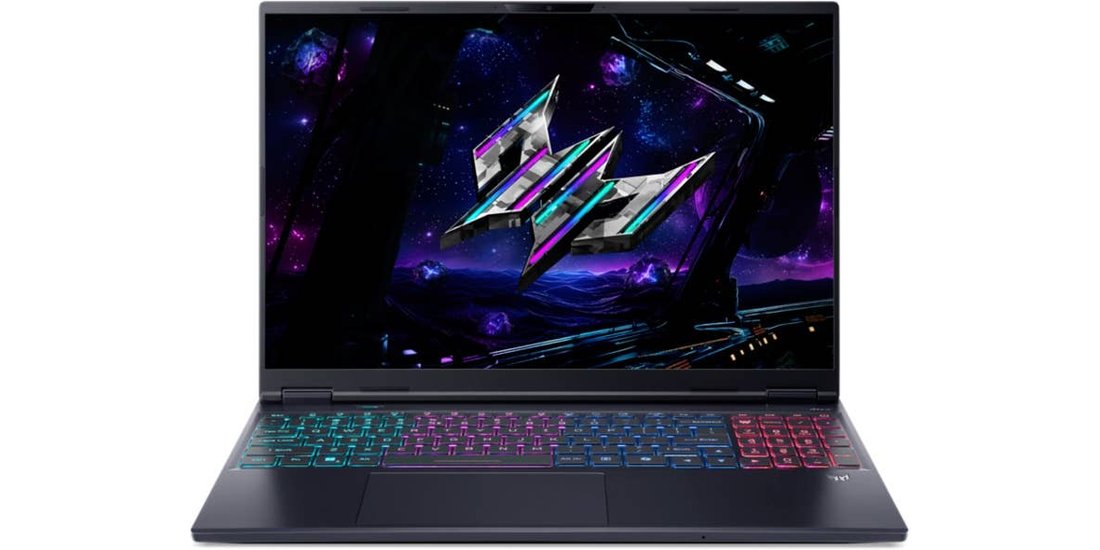 Predator Helios Neo 16S AI OLED Notebook gaming…