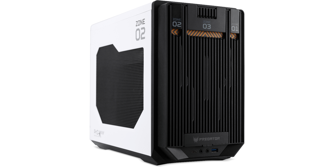 Predator Gaming Chasis – MI900