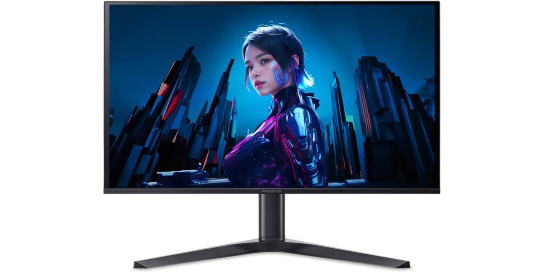 Predator X OLED Monitor gaming X27UF5