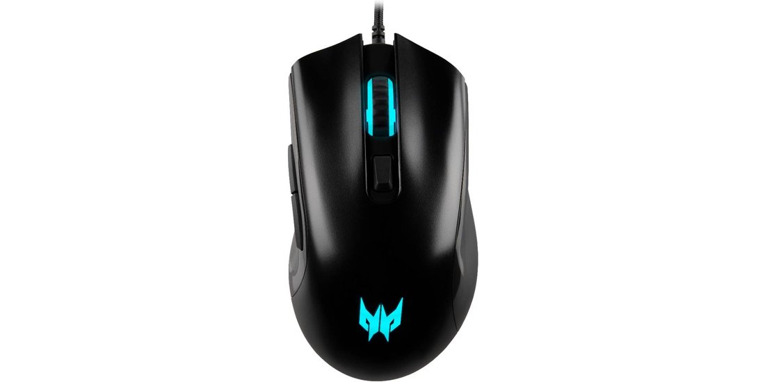 Mouse da gaming Predator Cestus 333