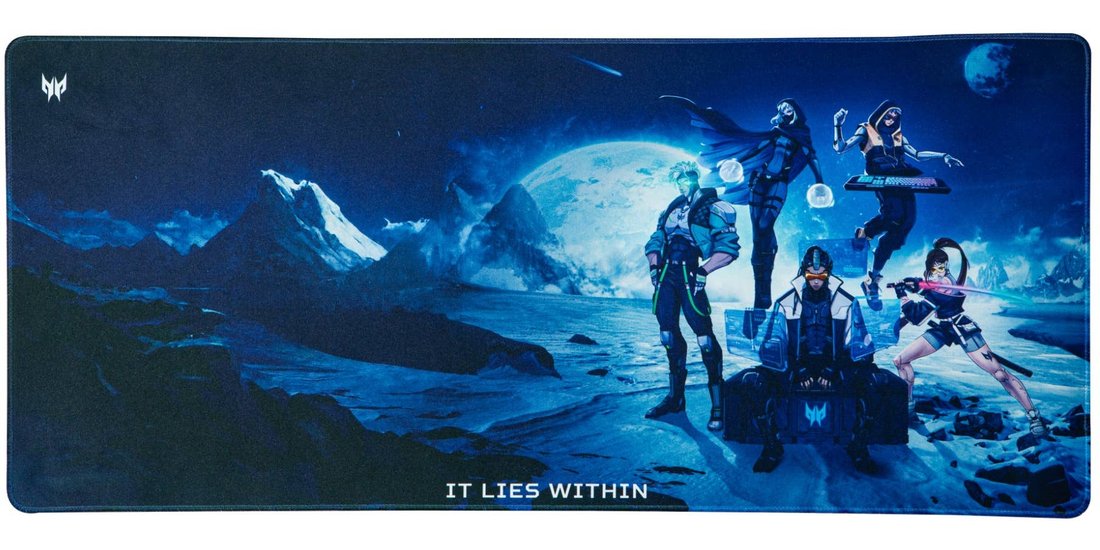 Predator Tappetino gaming XXL