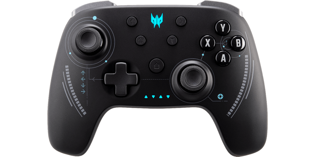 Predator Controller Gaming Wireless