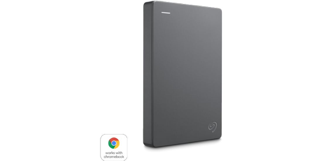 Seagate 4TB Hard Disk Esterno Portatile Basic