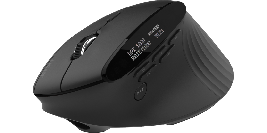 Acer Mouse verticale Smart Fit