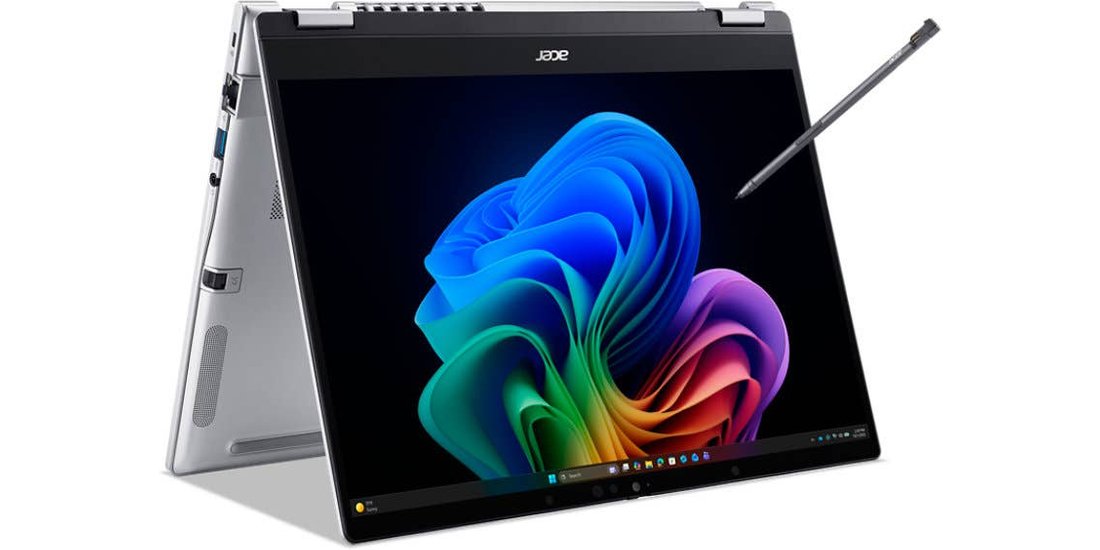 Acer TravelMate P4 Spin 14 AI, TMP414RN-56-TCO…