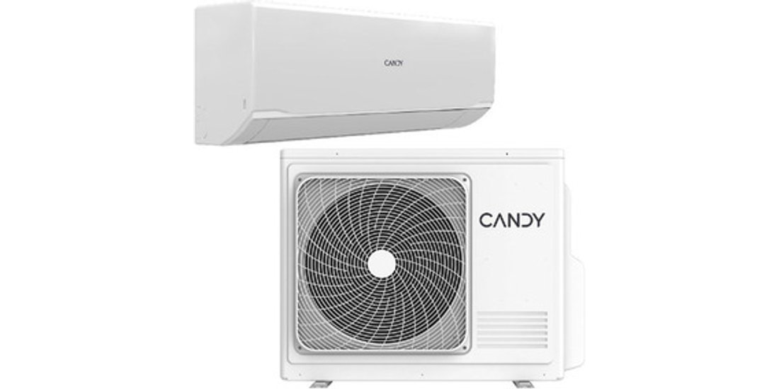 Candy Pura Climatizzatore split system Bianco…