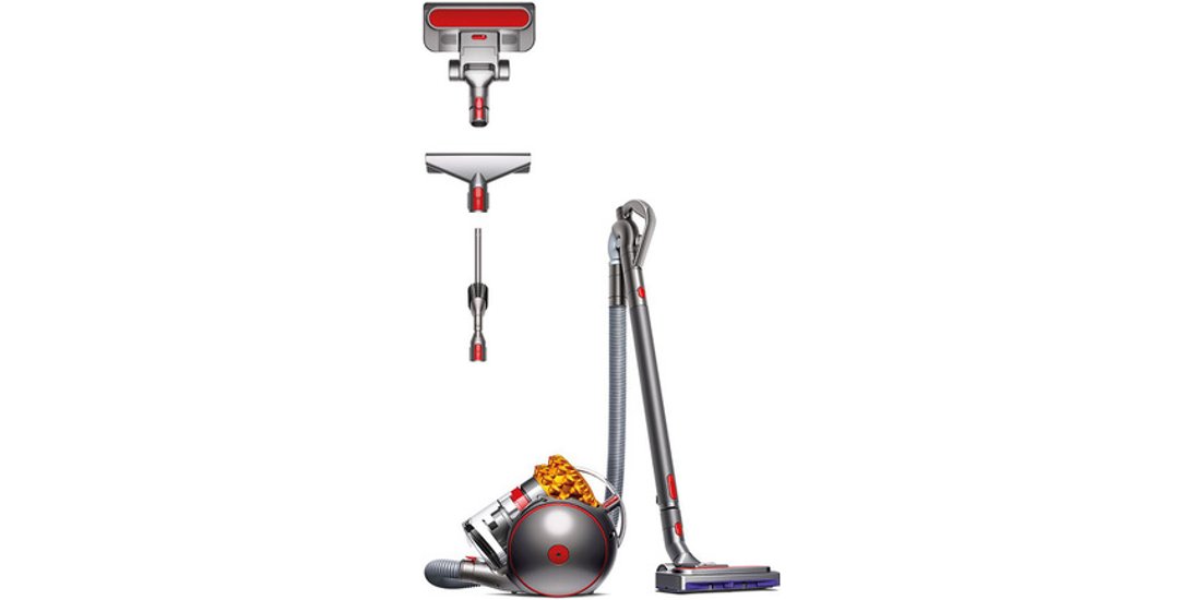 Dyson Cinetic Big ball Multi floor 2 08 L A cilindro…