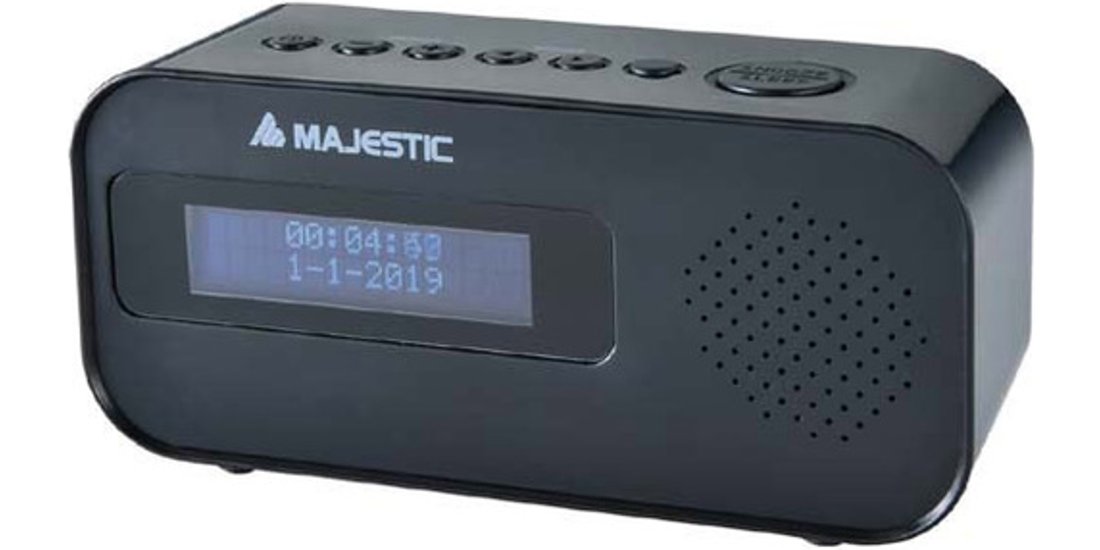 New Majestic RS-115 DAB Portatile Analogico e…