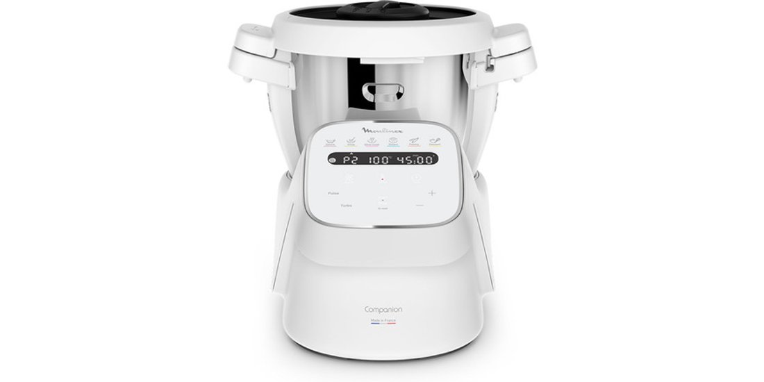 Moulinex Companion Robot Da Cucina con Funzione…
