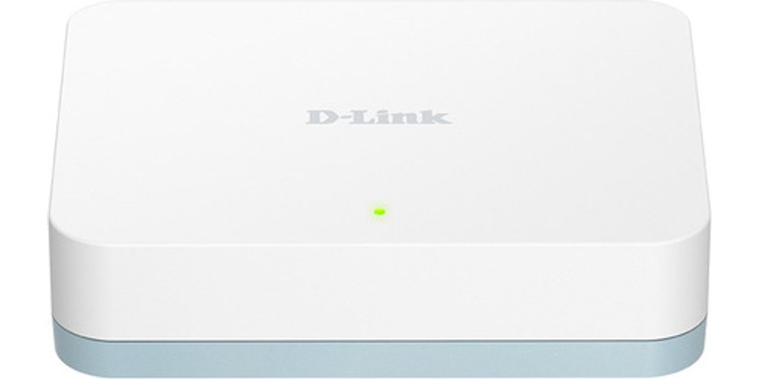 D-Link DGS-1005D/E switch di rete Non gestito…