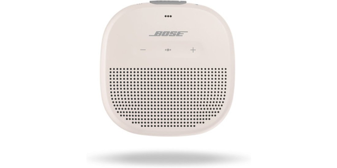 Bose SoundLink Micro Bianco