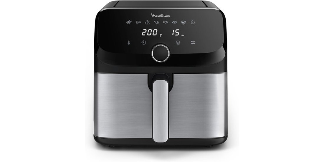 Moulinex Easy Fry Mega EZ855D Friggitrice ad…