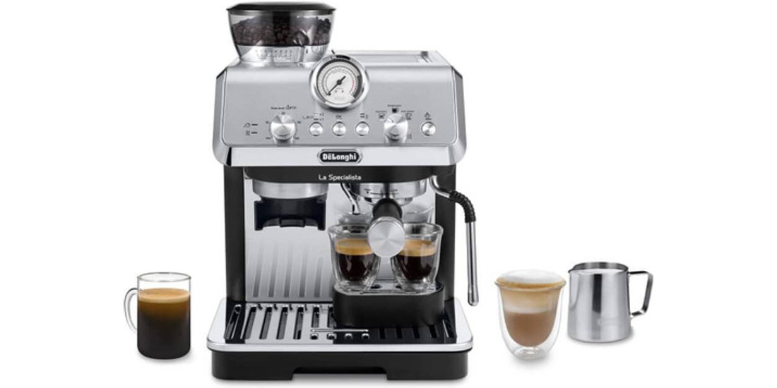 De’Longhi Dedica Arte La Specialista Arte…