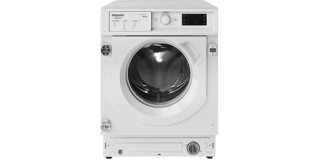 Hotpoint Ariston Lavasciuga da incasso BI WDHG…