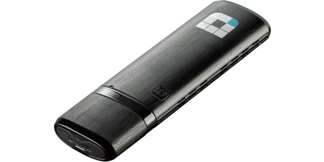 D-Link AC1200 WLAN 867 Mbit/s