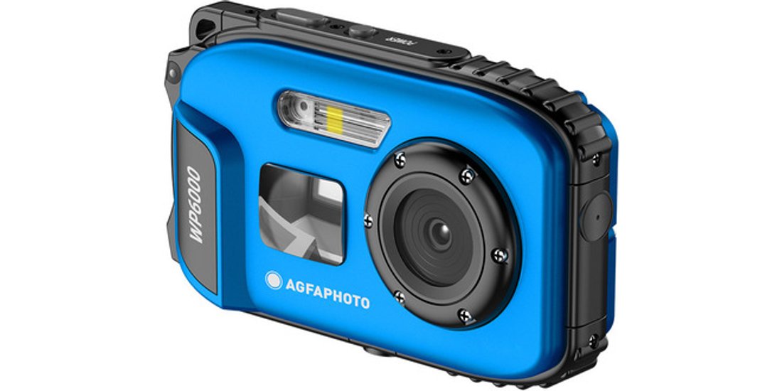 AgfaPhoto Realishot WP6000 1/4” Fotocamera compatta…