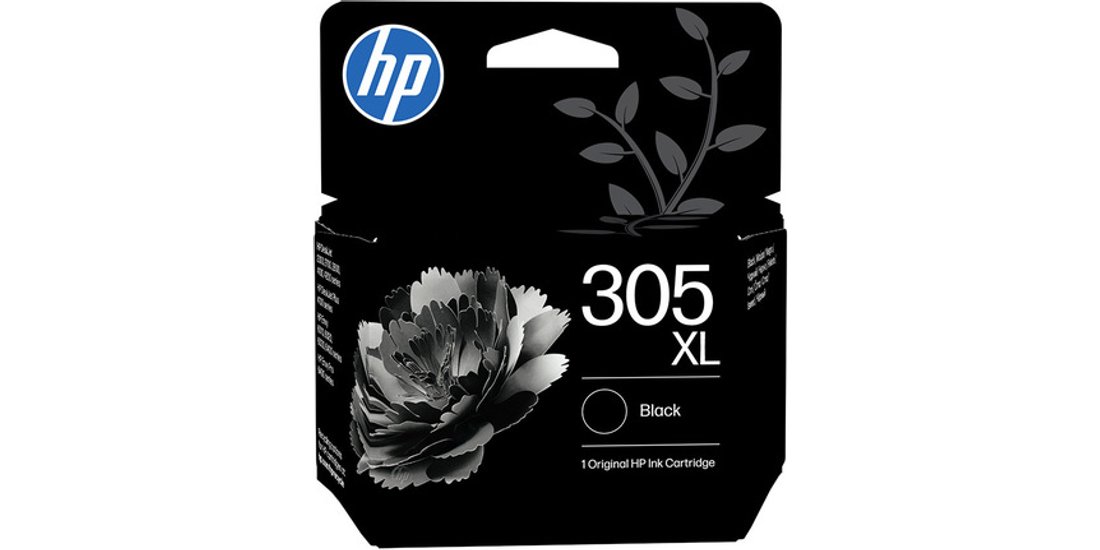 HP Cartuccia di inchiostro nero originale ad …