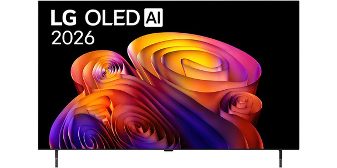 LG OLED AI 48” Serie B6E OLED48B6ELC 4K Nero…