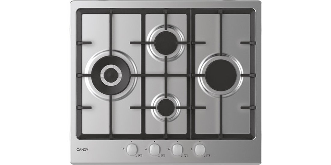 Candy Idea CHG6D4WX Acciaio inox Da incasso 60…