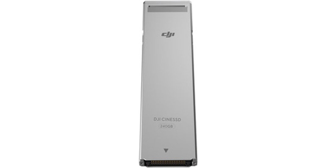 DJI CINESSD 240 GB PCI Express 3.0