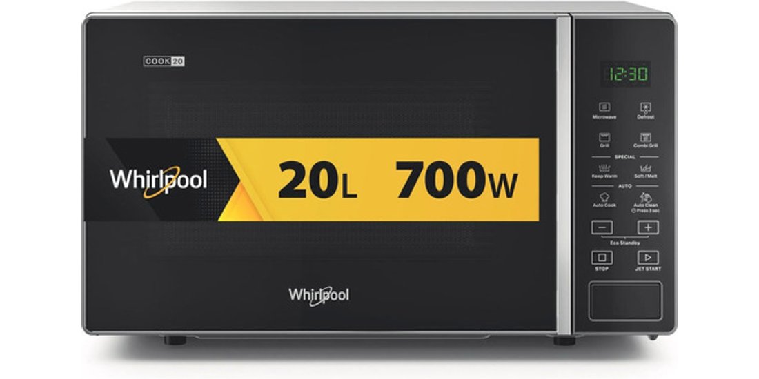 Whirlpool Cook20 Microonde a libera installazione…