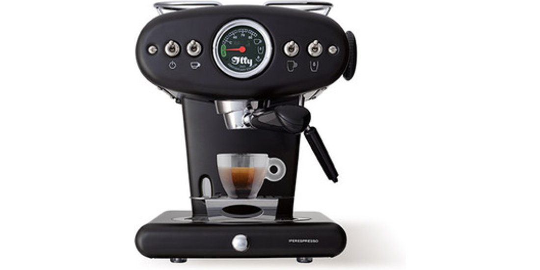 Illy Macchina X1 IPERESPRESSO Anniversary Eco…