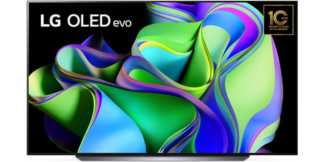 LG OLED evo 83” Serie C3 OLED83C34LA TV 4K 4…