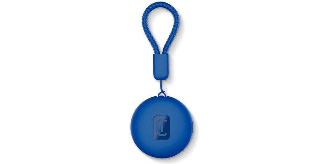 Cellularline TRACY TAG DUAL PER DISPOSITIVI IOS…