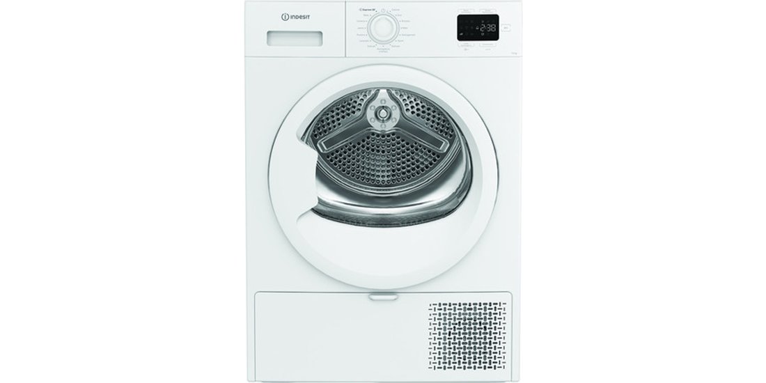 Indesit C YD 102D WW IT Capacità 10kg classe…