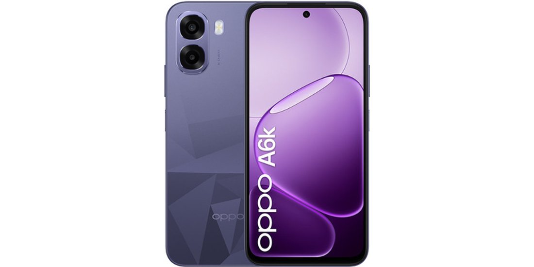 OPPO A6k AI Smartphone doppia fotocamera 13MP…