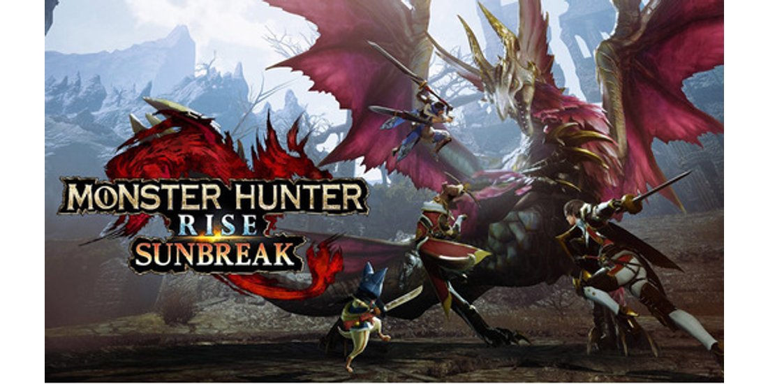 Monster Hunter Rise: Sunbreak Nintendo Switch