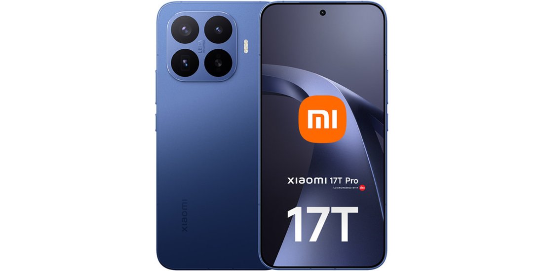 Xiaomi 17T PRO 174 cm (6.83”) 12 GB 512 GB 7000…