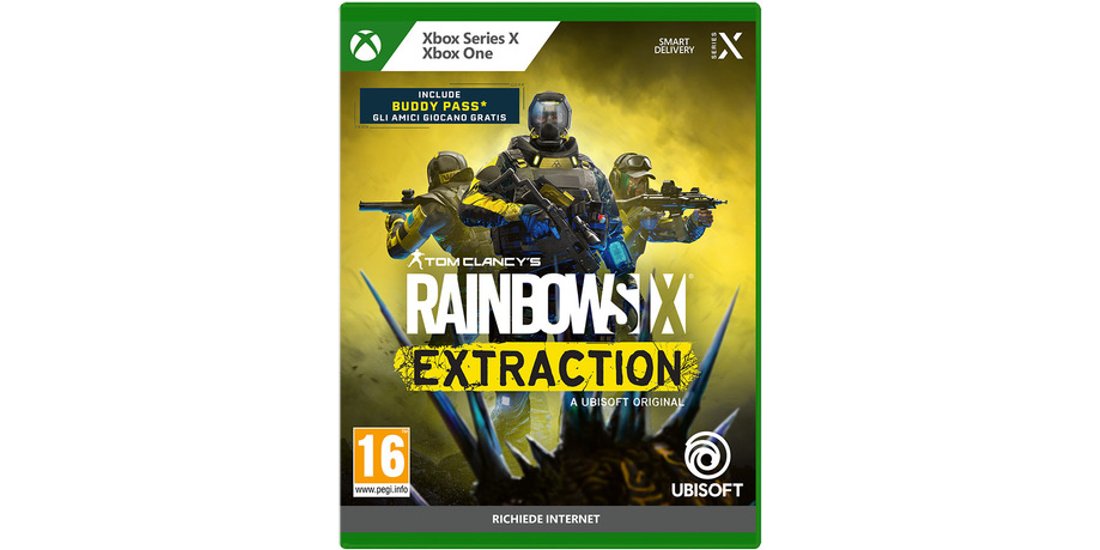 Rainbow Six Extraction – Xbox Series X