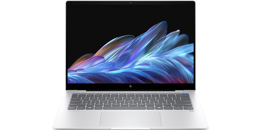 HP OmniBook X 14-fe1000nl Copilot+ PC Qualcomm…