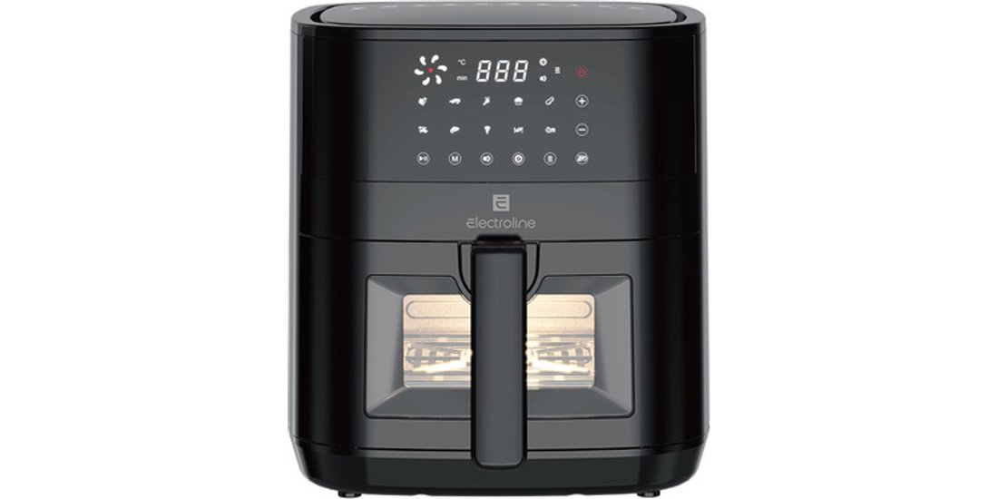 Electroline ELNEXTAIRFRYER388BTR friggitrice …
