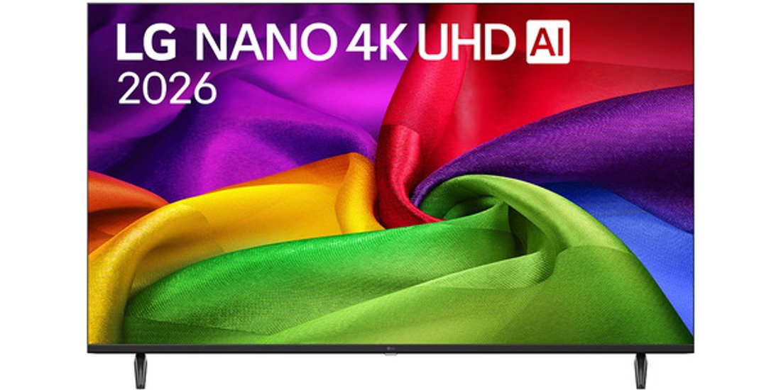 LG 50NU800B6LC 127 cm (50”) 4K Ultra HD Smart…