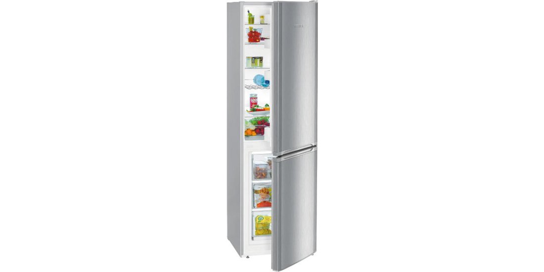 Liebherr CUele331-26 296 L Argento