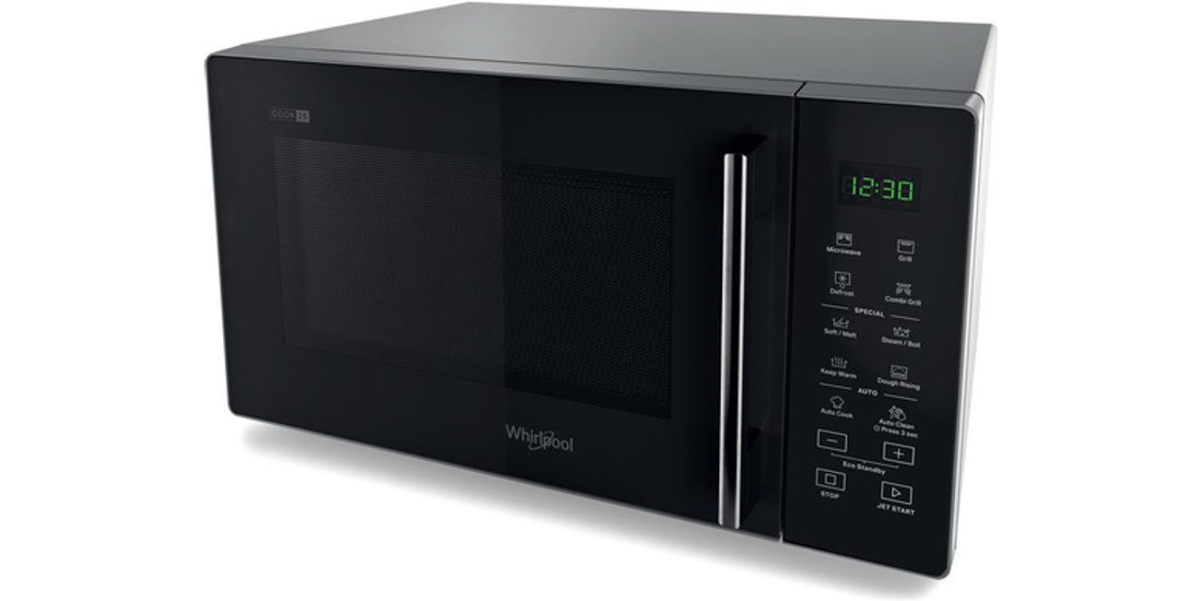 Whirlpool MWP 254 SB Nero Microonde con grill…