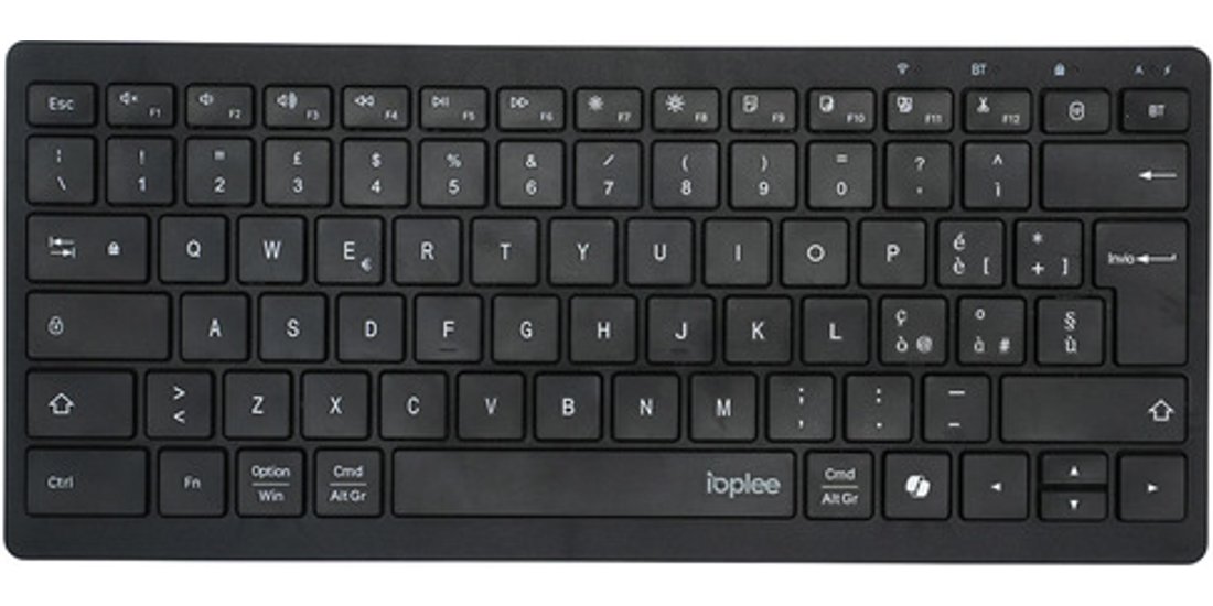 IOPLEE IOPEXTRCKBB582 tastiera Universale RF …