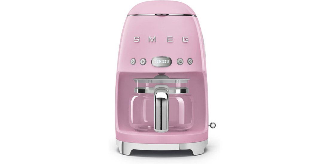 Smeg 50’s Style Macchina da Caffè filtro…