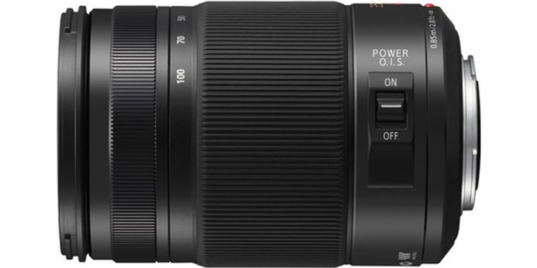 Panasonic H-HS35100E obiettivo per fotocamera…