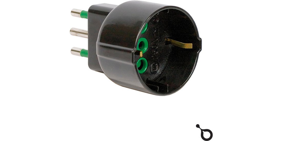 IOPLEE 87131-4077A adattatore per presa di corrente…