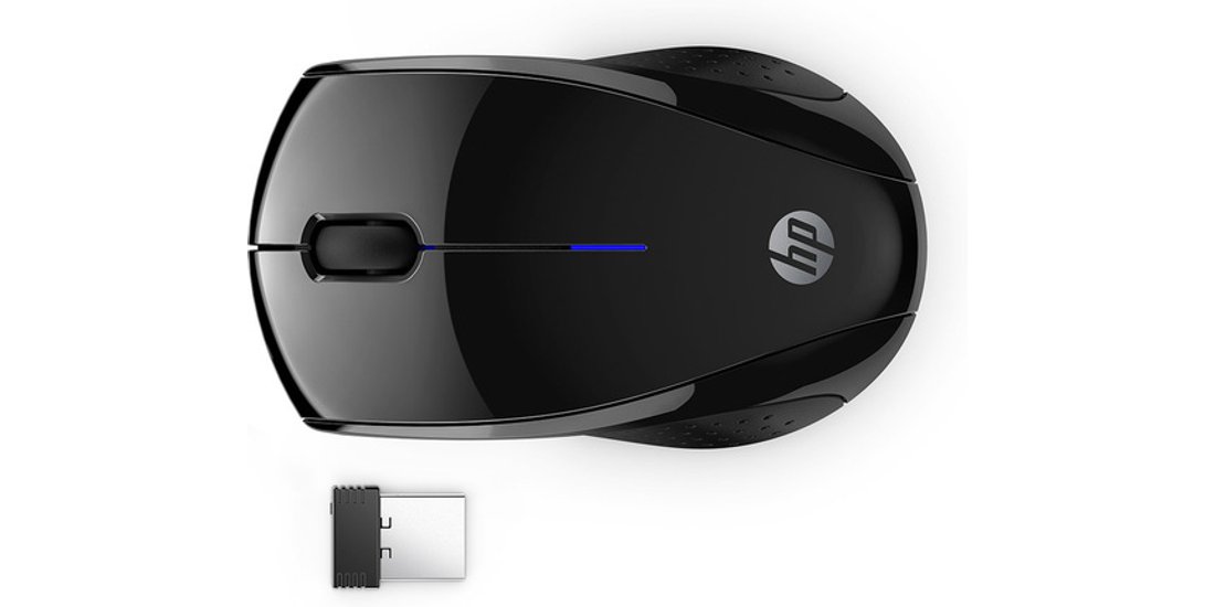 HP Mouse 220 Silent Wireless