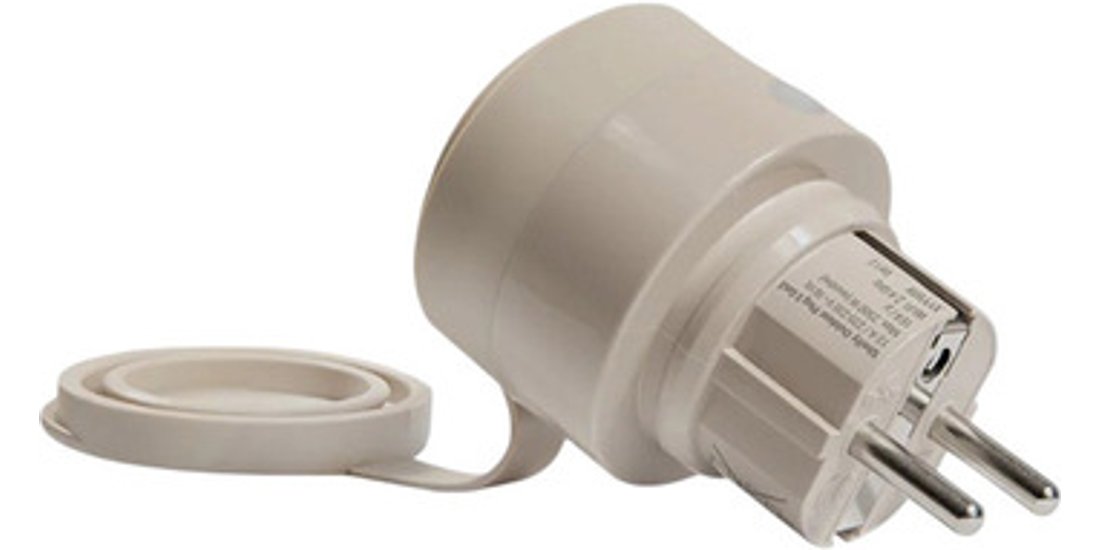 Shelly Outdoor Plug S Gen3 presa intelligente…