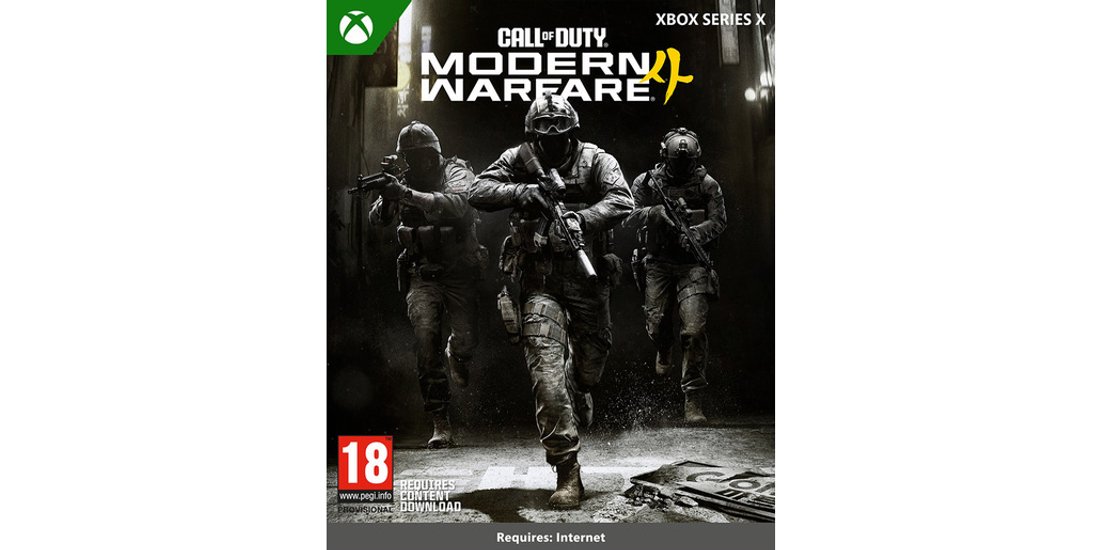 Call of Duty: Modern Warfare 4 Xbox Series X