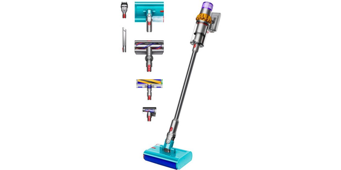 Dyson V15 Detect Submarine 2 In 1 aspirapolvere…