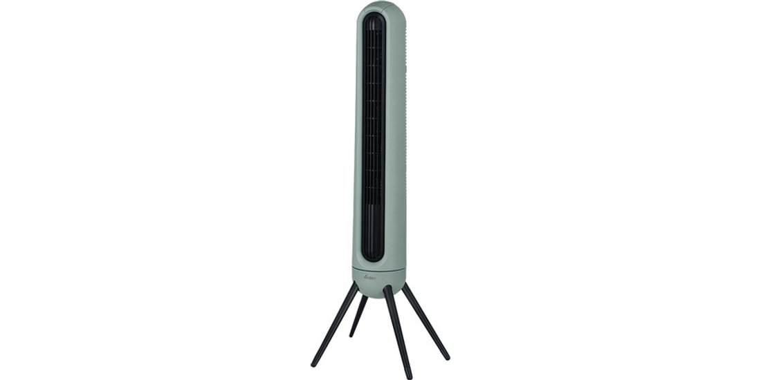 Ardes Ventilatore a torre ultrapotente display…