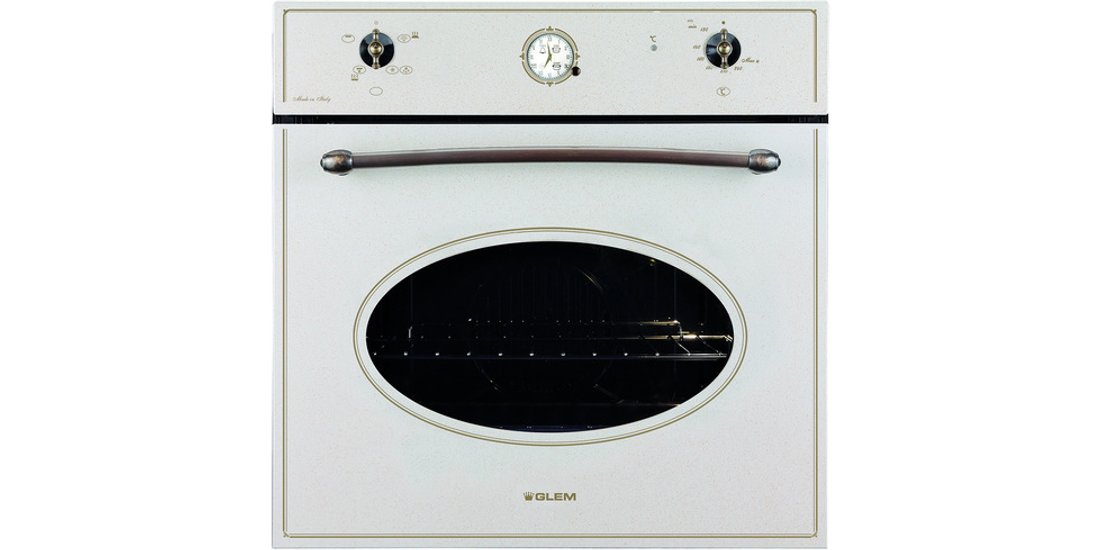 Glem Gas GFTV25SA-S2 forno 63 L 1375 W Sabbia