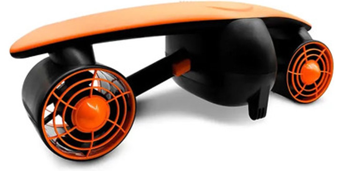 Platum Reef One Arancione Nero 300 W